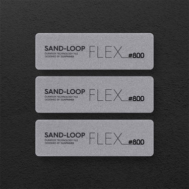 Gunprimer SL-F800 Sand-Loop Flex 800 Grit / 3ea